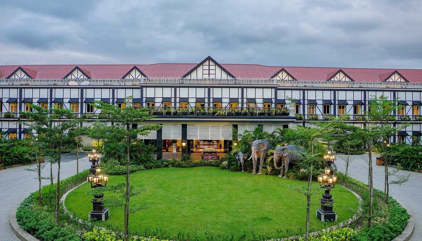 Cab Services Bagdogra Airport to Mayfair hotels in Darjeeling,Kalimpong,Gangtok, Siliguri.