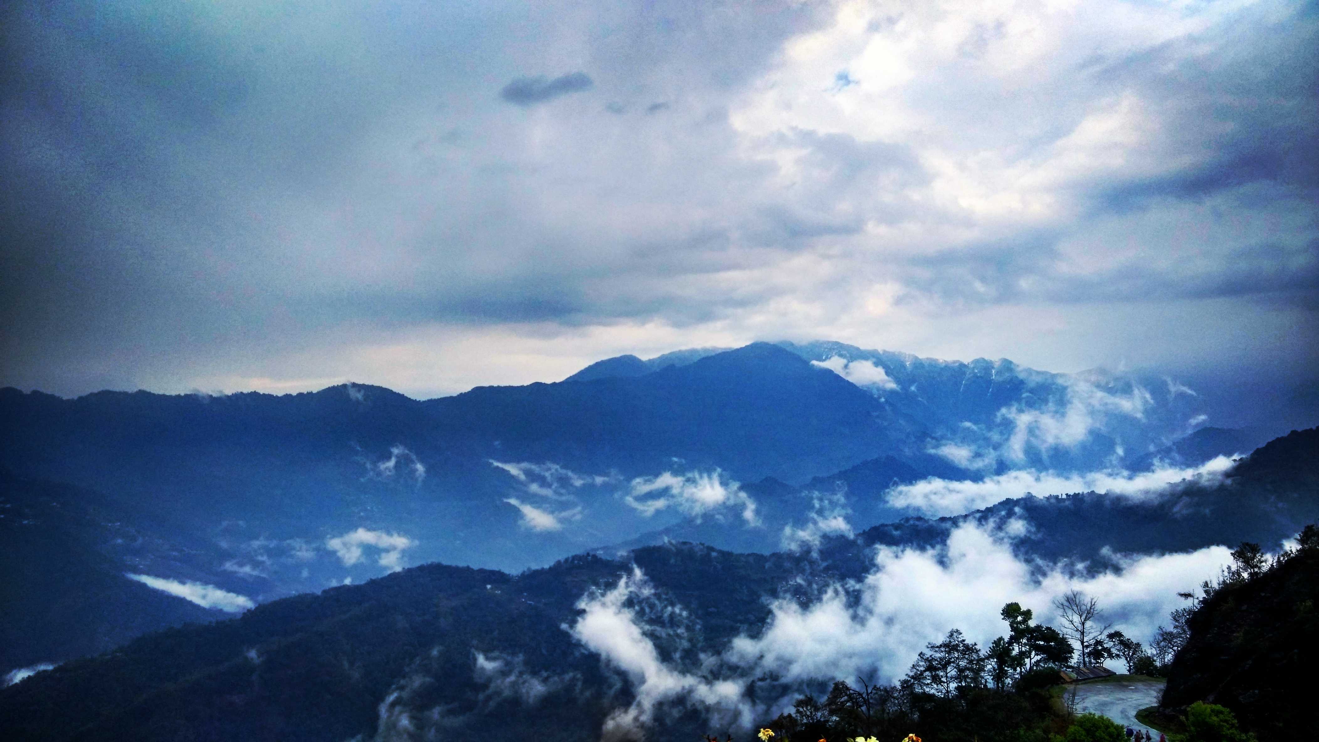 Gangtok tour package from mumbai
