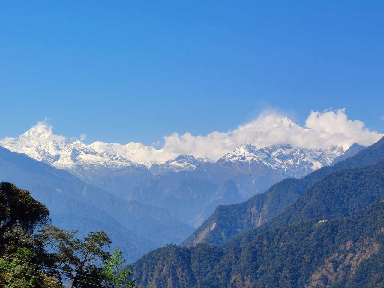 Zero Point Tour with Siliguri Travels