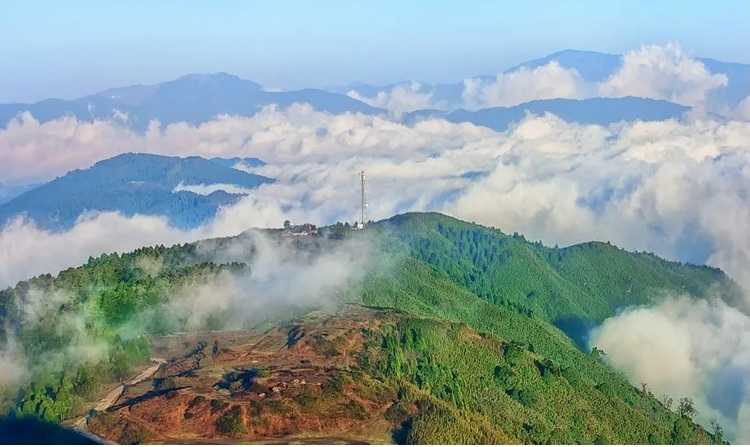 Darjeeling tourist places