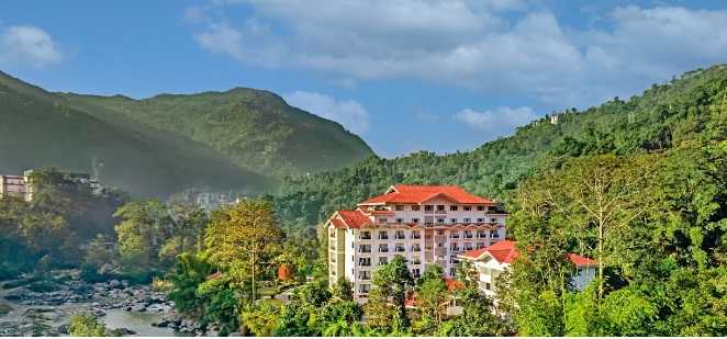 Bagdogra airport to Club mahindra gangtok & Club Mahindra gangtok to Bagdogra airport