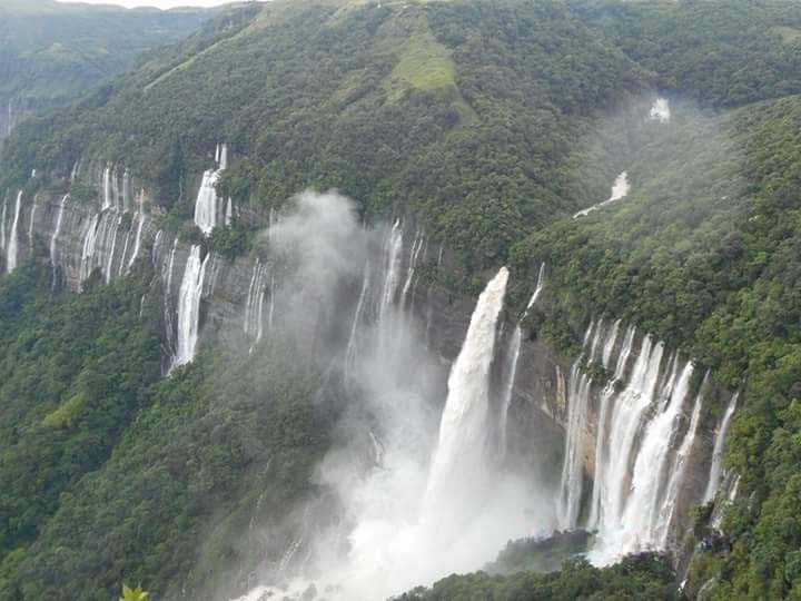 Include Krang Shuri Falls in Your Meghalaya Itinerary