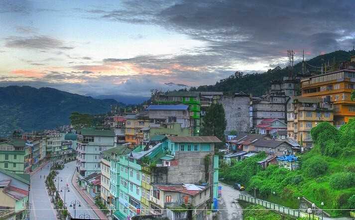 Best hotel in Gangtok  Gantok hotel