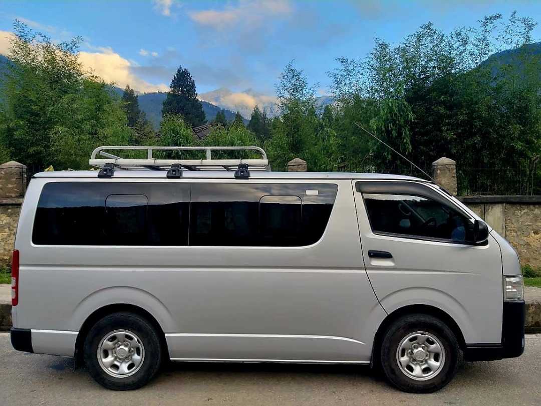 Best Car Rental Services from Phuentsholing to Bhutan - A Complete Travel Guide
