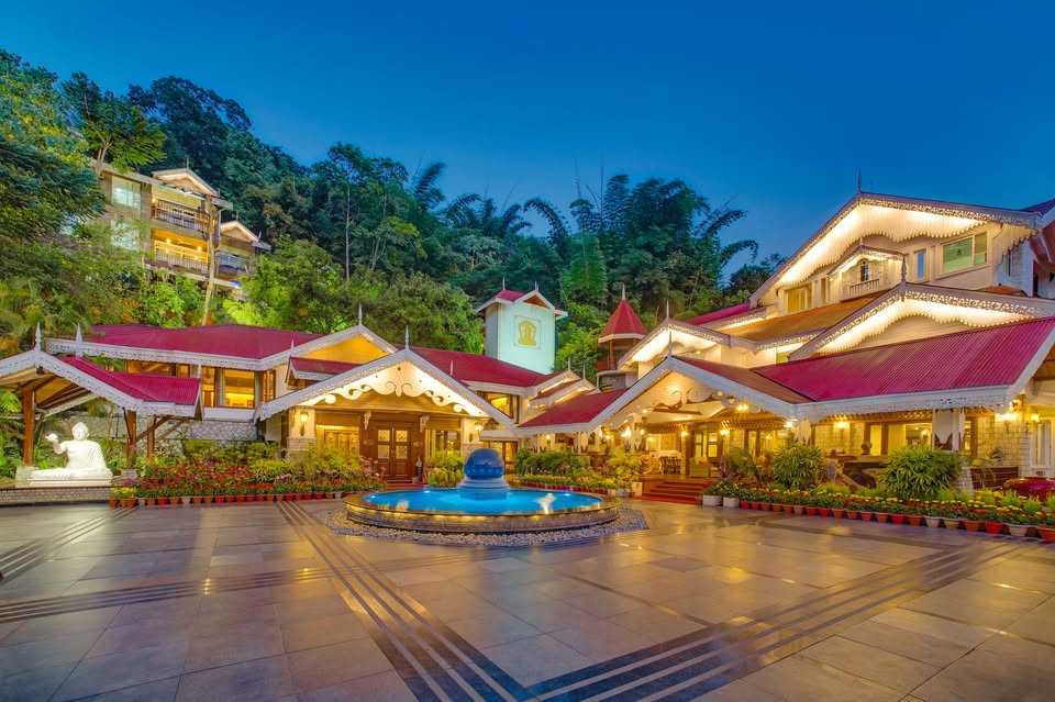 Bagdogra to Mayfair Gangtok Taxi Service | Affordable Cab Booking