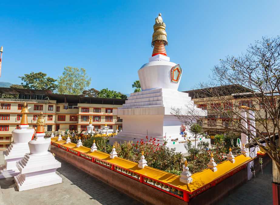 Do drul chorten