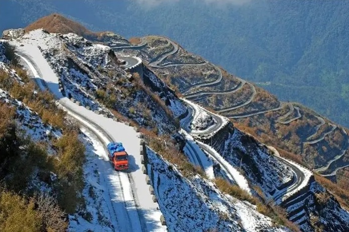 East sikkim tour plan - zuluk silk route