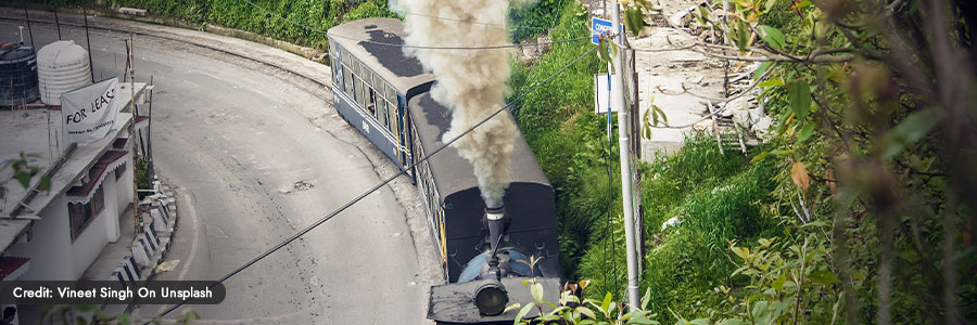 Darjeeling Himalayan Railway