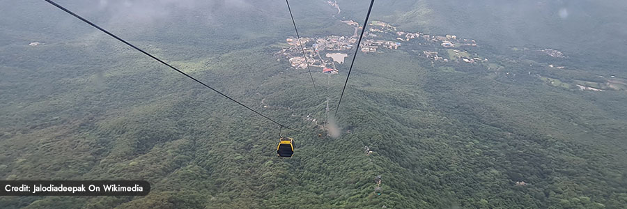 Rangit Valley Ropeway