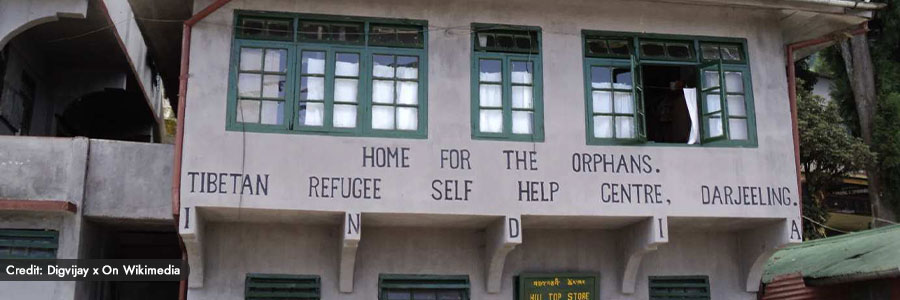 Tibetan Refugee Self-Help Centre